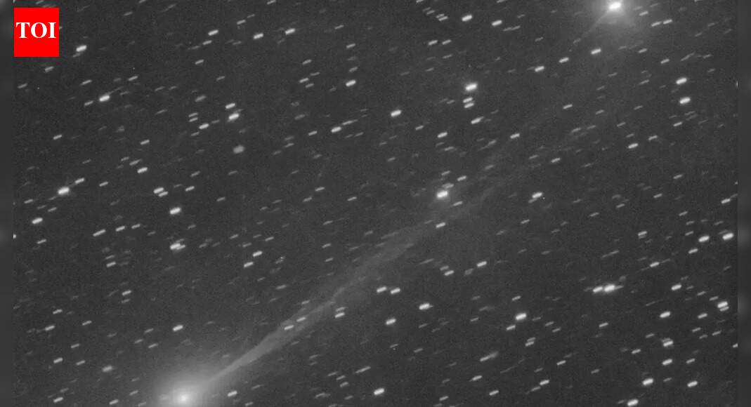 Sent by alien civilisation? Nasa clears the air on interstellar comet 3I/ATLAS — images out