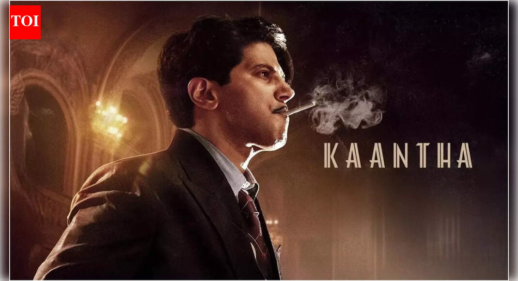 Kaantha Full Movie Collection: ‘Kaantha’ box office collections day 6: Dulquer Salmaan’s film slows down, crosses Rs 19 crore mark | – The Times of India