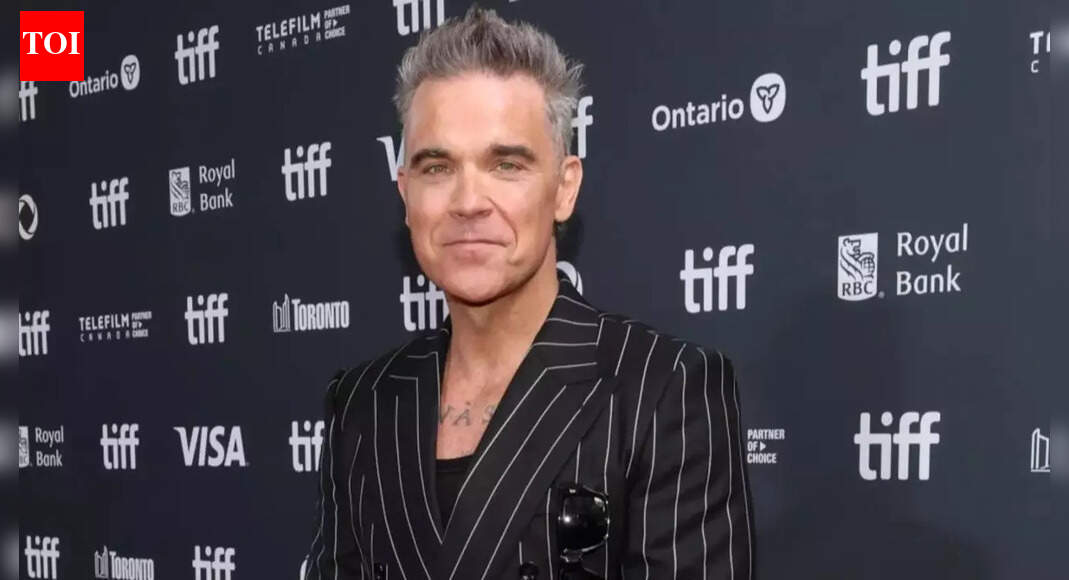 Can weight-loss drugs affect your eyesight? Robbie Williams thinks so