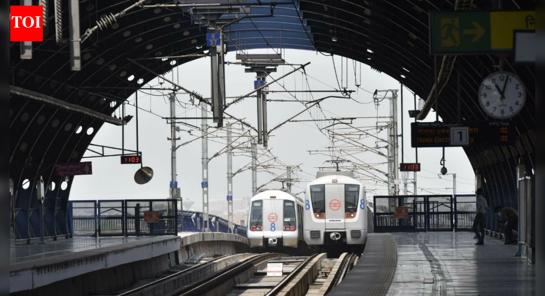 ‘Mentally harassed by teachers’: Class 10 boy jumps to death from Delhi metro station; note recovered
