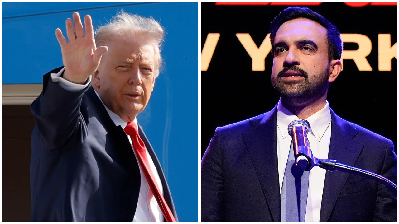 Donald Trump: 'He asked, we agreed': Donald Trump to meet NYC mayor ...