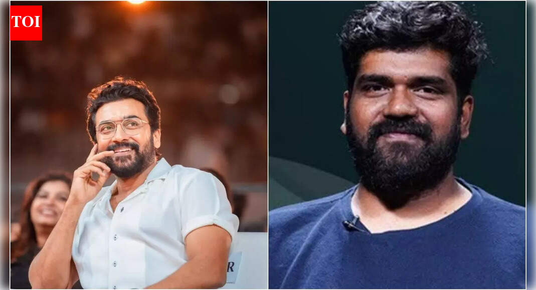 Suriya 47 begins December 8: Jithu Madhavan–Suriya duo