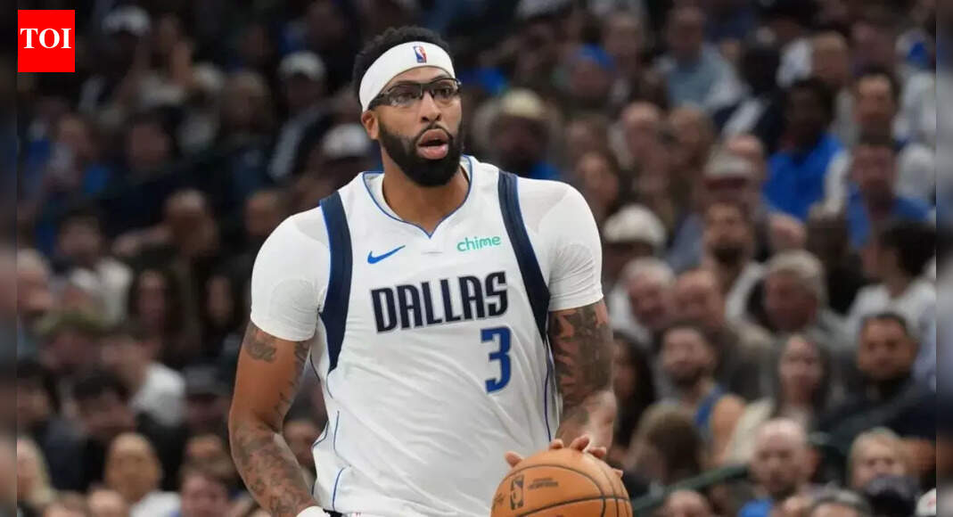 Mark Cuban breaks silence on Dallas Mavericks' Anthony Davis trade rumor after firing Nico Harrison