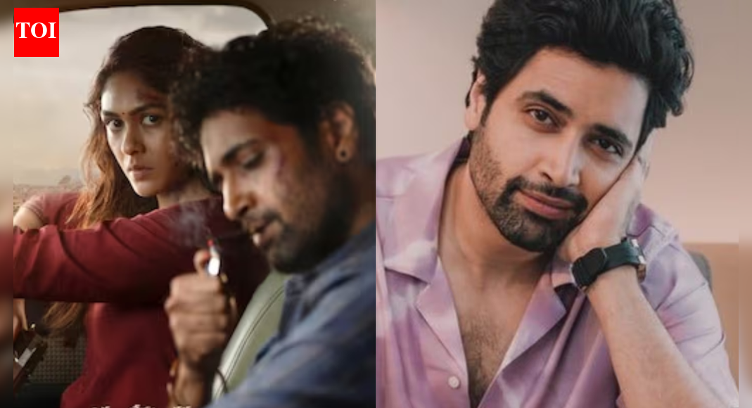Adivi Sesh to dance onscreen for the first time in 'Dacoit'; actor confirms