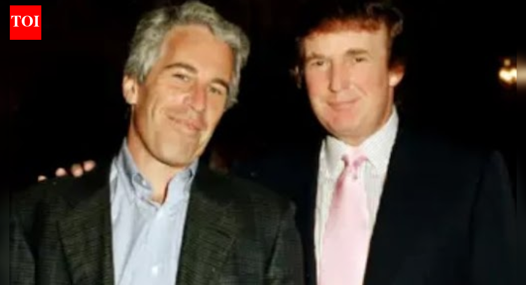 Under mounting pressure: Trump signs bill to release Epstein files