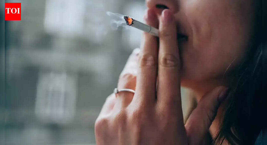 Not a whole pack — just 2 cigarettes a day may raise heart failure risk by 50%, study reveals