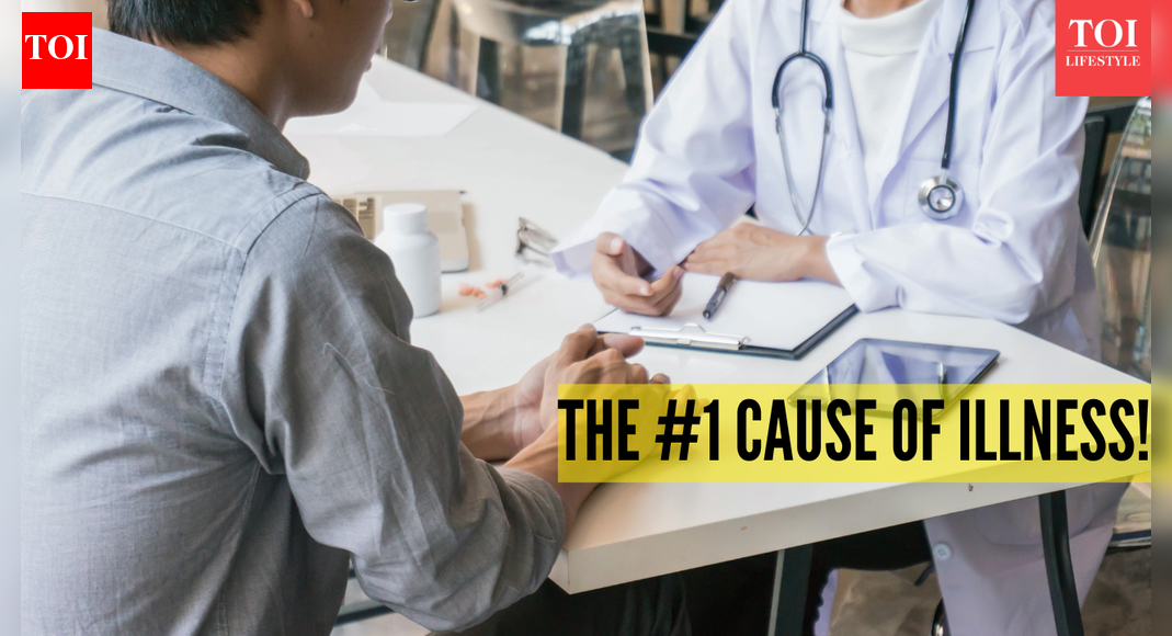 ICMR says 56% chronic disease in India are linked to this one thing, and it is…