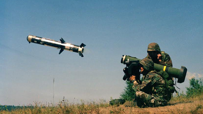 Tactical projectiles, Javelin missile system: US–India seal major arms deal; move to help 'deter regional threats'