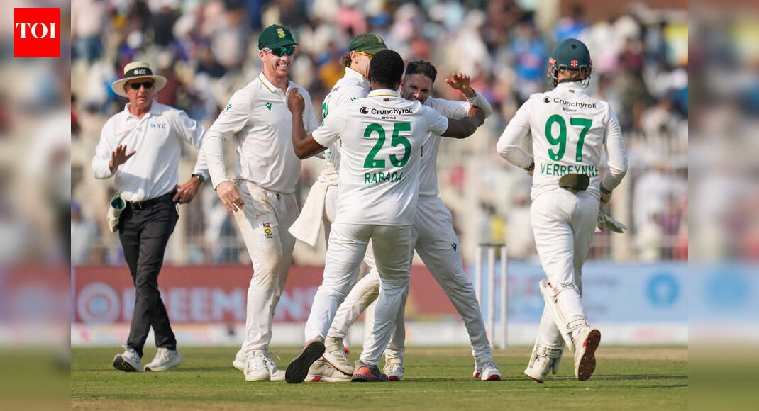 South Africa eye historic first Test series win in India in 25 years