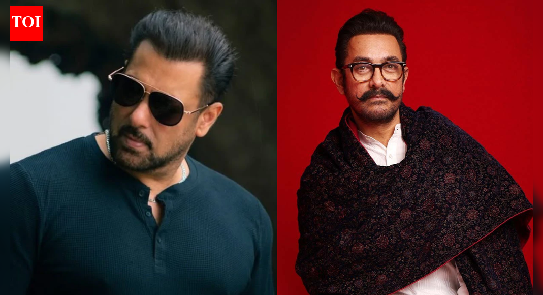 Salman Khan sets up his own food tent on film sets