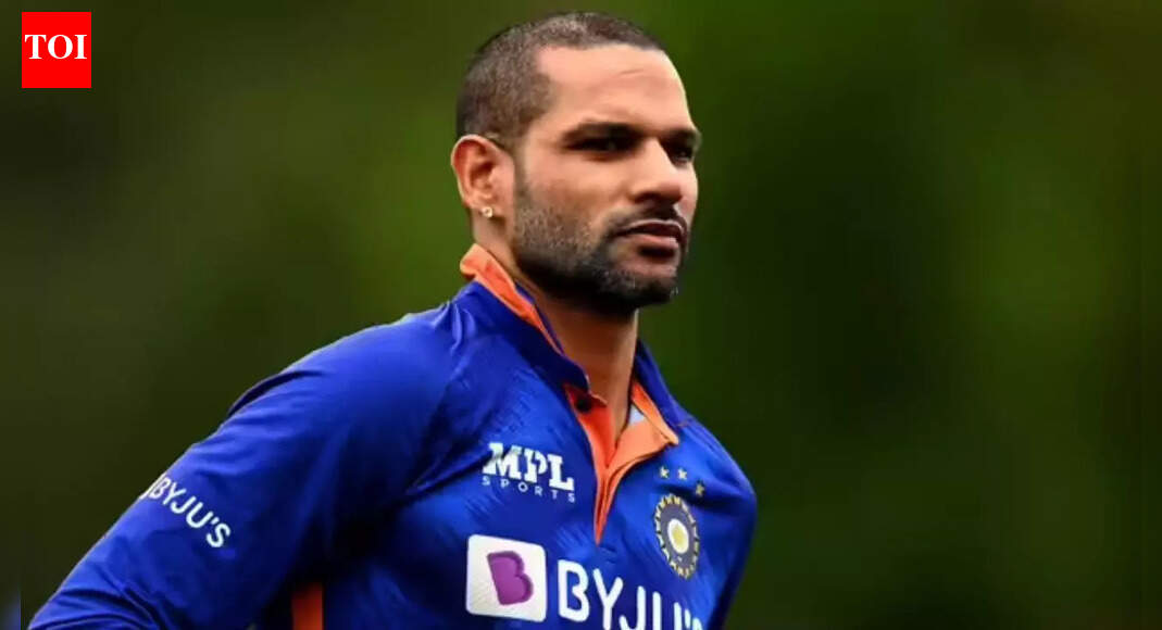 Rs 40 lakh, fake photos: How a startup CEO, ex-employee ‘cheated’ Shikhar Dhawan; what unfolded