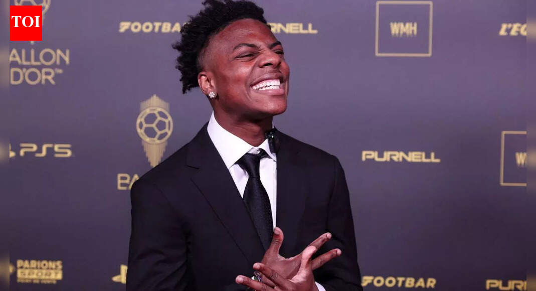 Esports Awards 2025: Ishowspeed wins streamer of the year - full list of winners