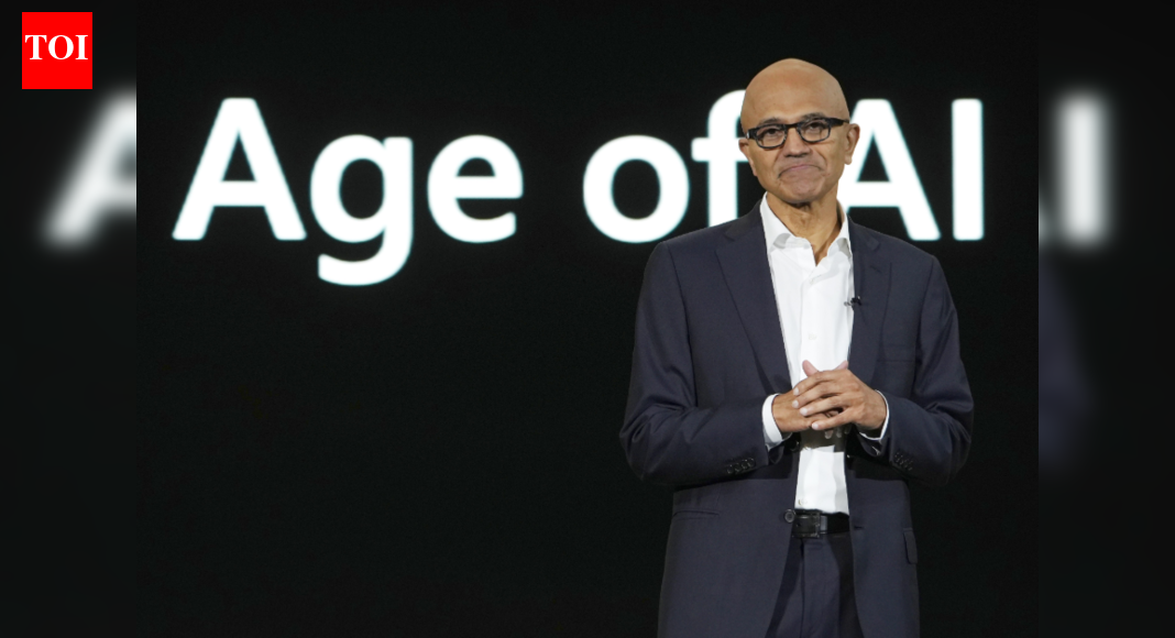 Microsoft CEO Satya Nadella to employees in internal memo: We need to rapidly rethink the…