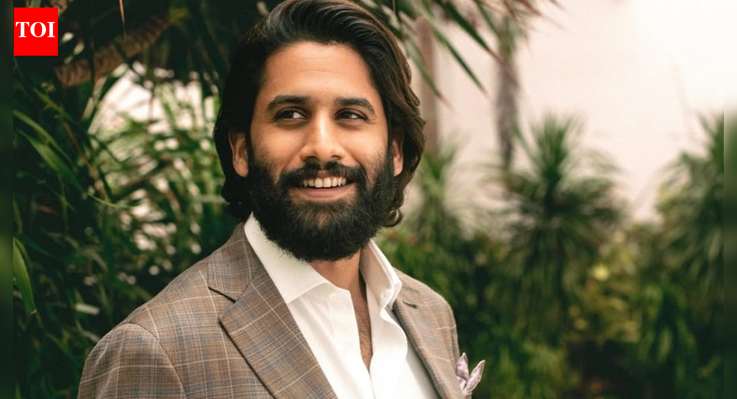 Naga Chaitanya is 'mad' about love stories, says, 'I enjoy them both as an actor and viewer'