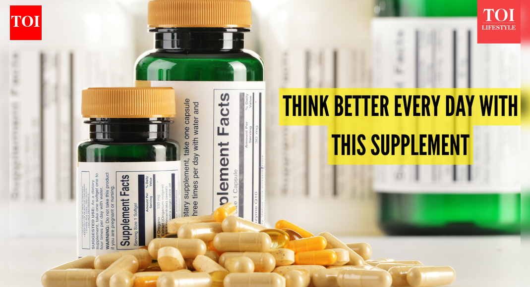 Top neuroscientist reveals the one best supplement for brain health, that also improves sleep