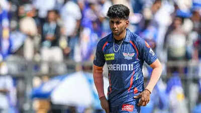 I've only one goal, to play more games: Mayank Yadav