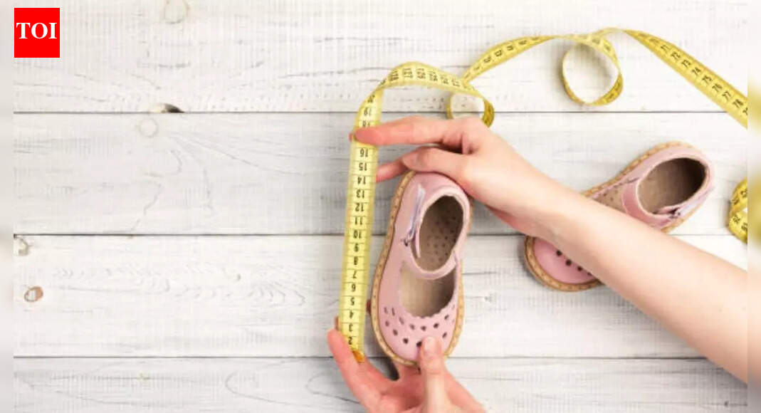 Right pair of shoes for children: Tips to buy the perfect footwear for your kids