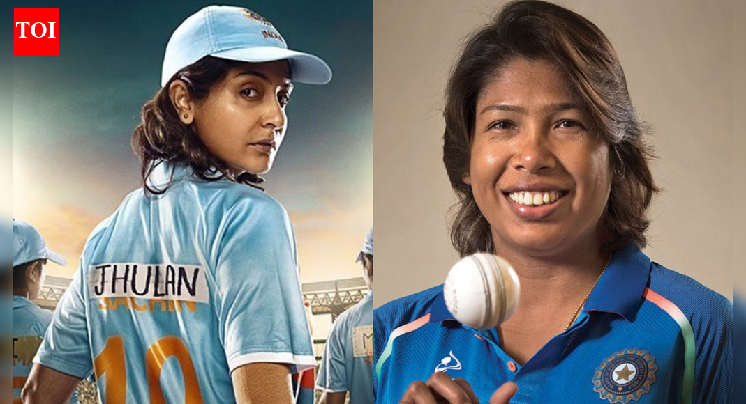 Anushka Sharma's ‘Chakda Xpress’: Cricket legend Jhulan Goswami REACTS to delay in her biopic, says ‘let’s hope for the best’