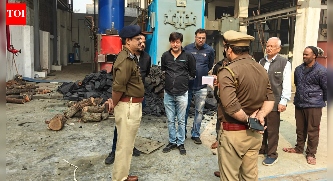 Kanpur shocker: 4 youths die of suffocation from bonfire in closed room at Panki Industrial area