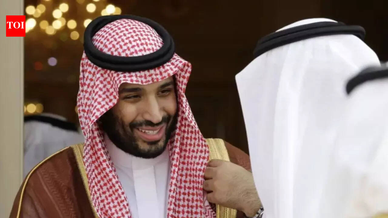 Mohammed bin Salman Al Saud’s children: The Crown Prince's family and ...