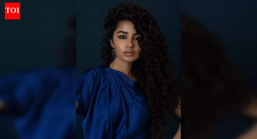 Ten years in cinema taught me self-belief: Anupama Parameswaran