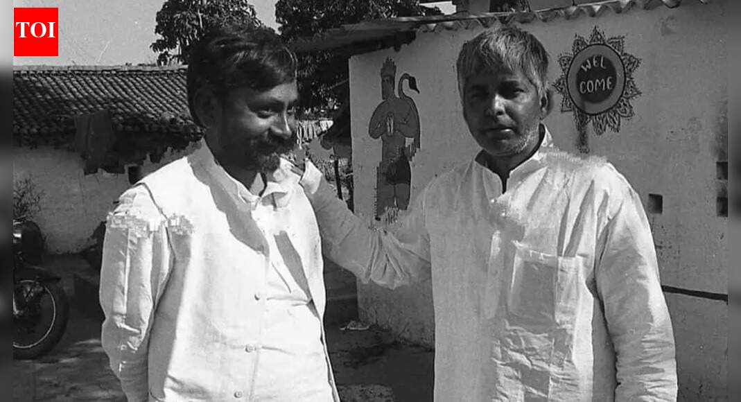 'Pachhis se tees, phir se Nitish': The 'Paltu Ram' who ended 'Lalu era'
