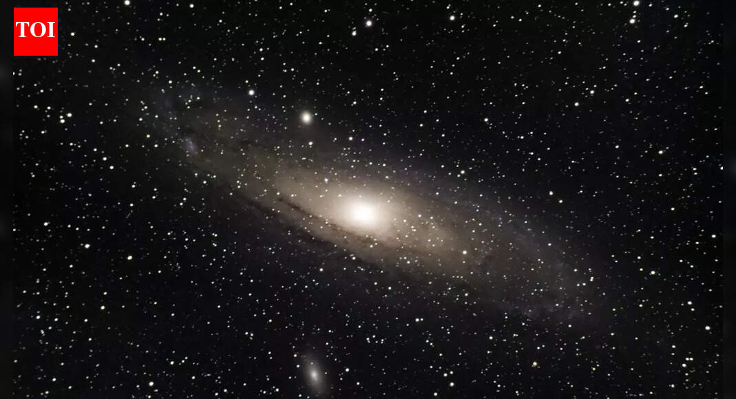 New ‘star factory’ galaxy shocks scientists by producing stars 180 times faster than Milky Way
