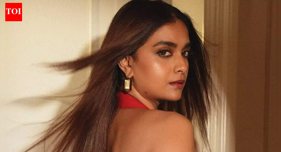 Keerthy Suresh expresses shock over AI fake photo; Raises alarm on Women’s safety, calls for strict regulation