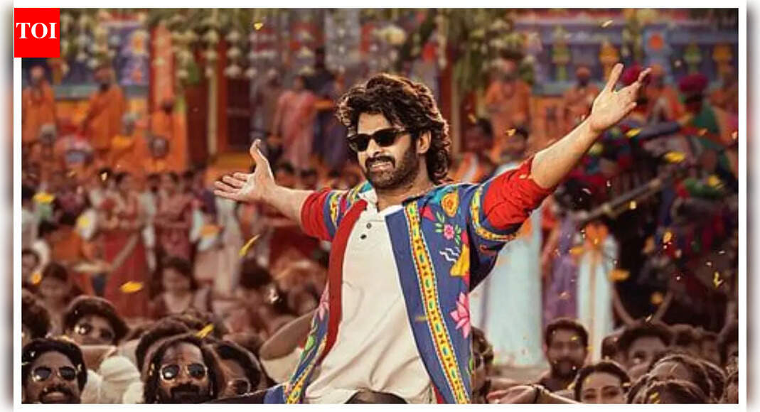 Advance booking for The Raja Saab to start on 4th December in North America