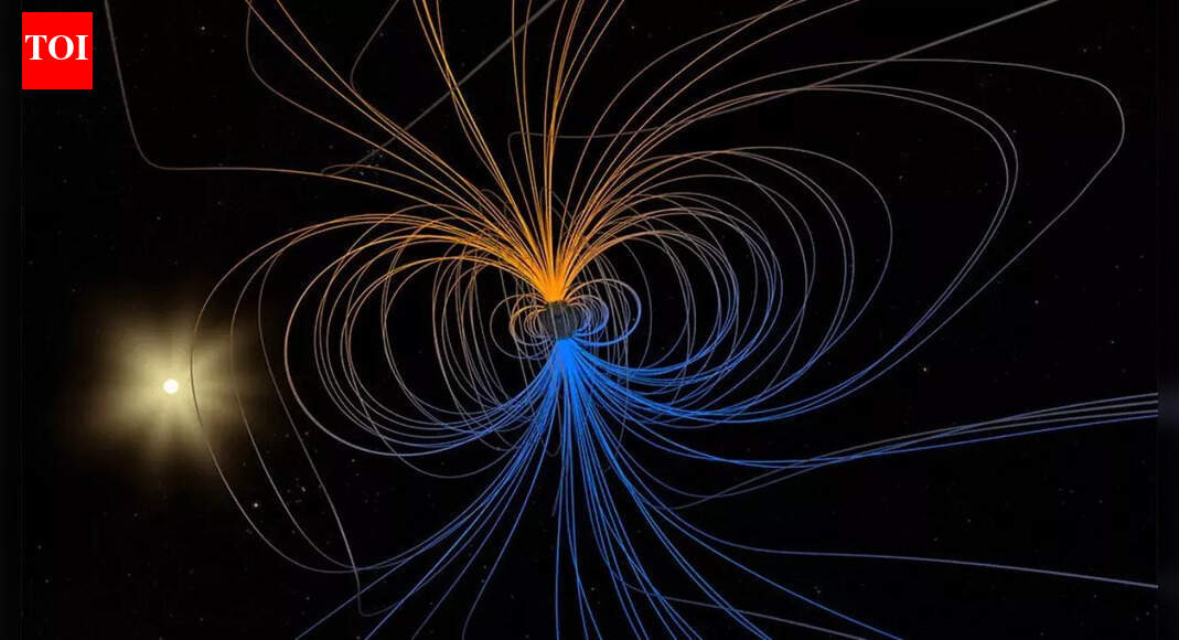 NASA warns of a growing South Atlantic Anomaly weakening Earth’s magnetic shield