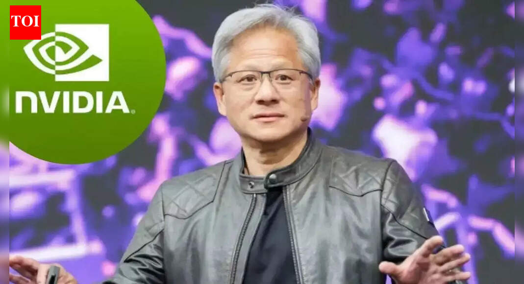 AI fears decoded: Nvidia CEO on industry’s biggest worry; says ‘we see something very different’