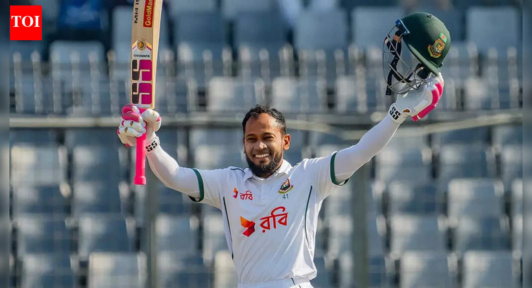 A feat no Indian has achieved: Mushfiqur Rahim joins elite Test cricket club