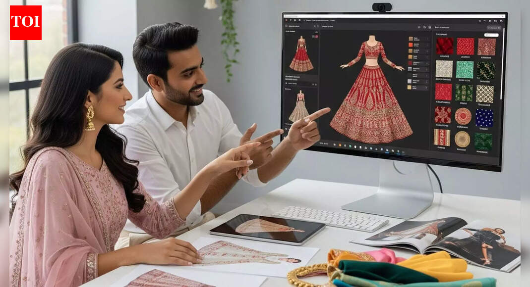 Say AI-do: How digital tools are revolutionising weddings