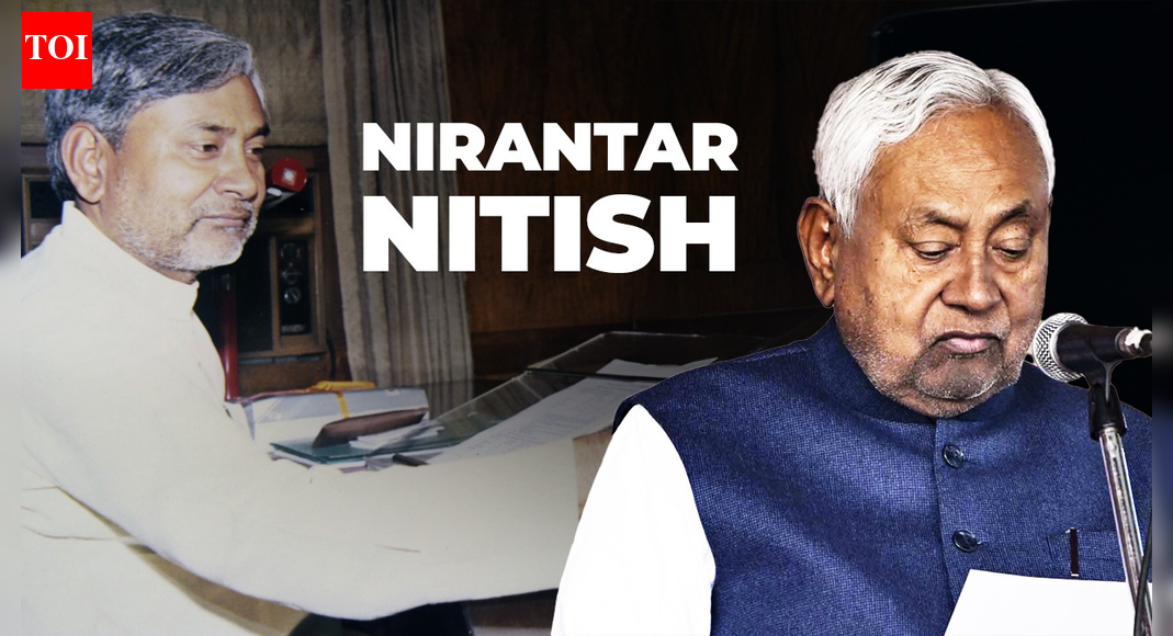 'Nirantar' Nitish Kumar: Why 'Sushasan Babu' remains Bihar's most indispensable leader