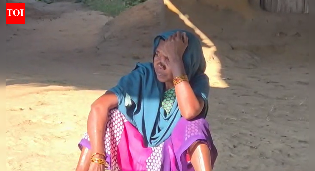 How Bastar tribals mourn dead: ‘Roon-saun’ echoes as top Maoist commander Madvi Hidma’s body returns to Puvarti