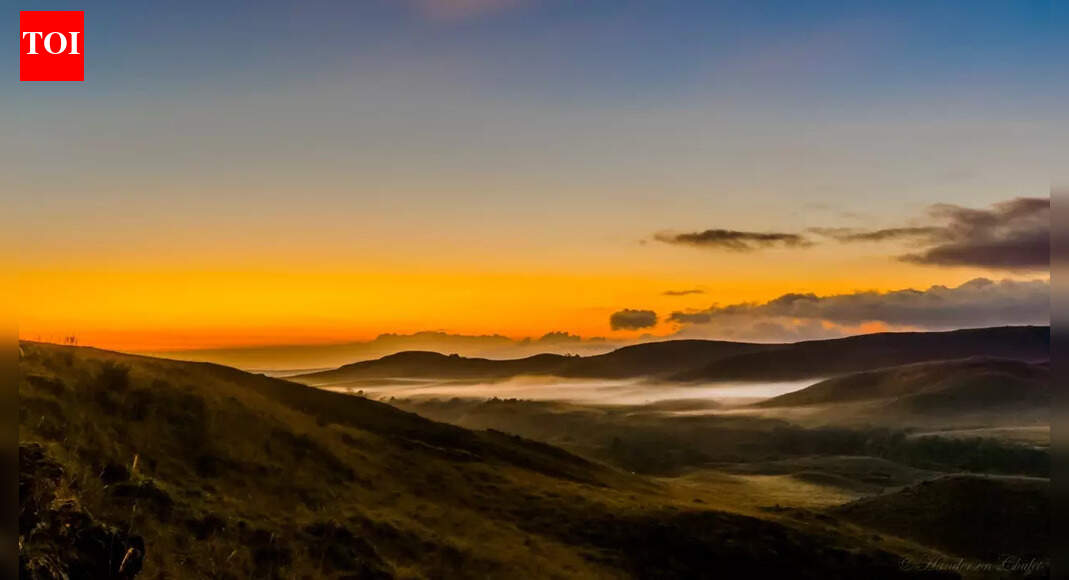 Symphony in the mist: Unveiling the hidden beauty of Meghalaya’s quiet corners