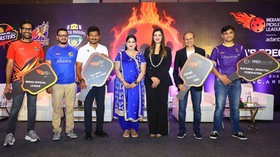 Indian Pickleball League announces five franchises ahead of debut season