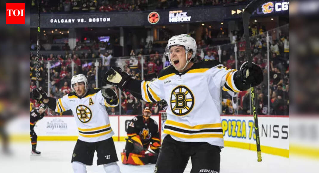 NHL injury update: Charlie McAvoy ruled out as Boston Bruins face setback