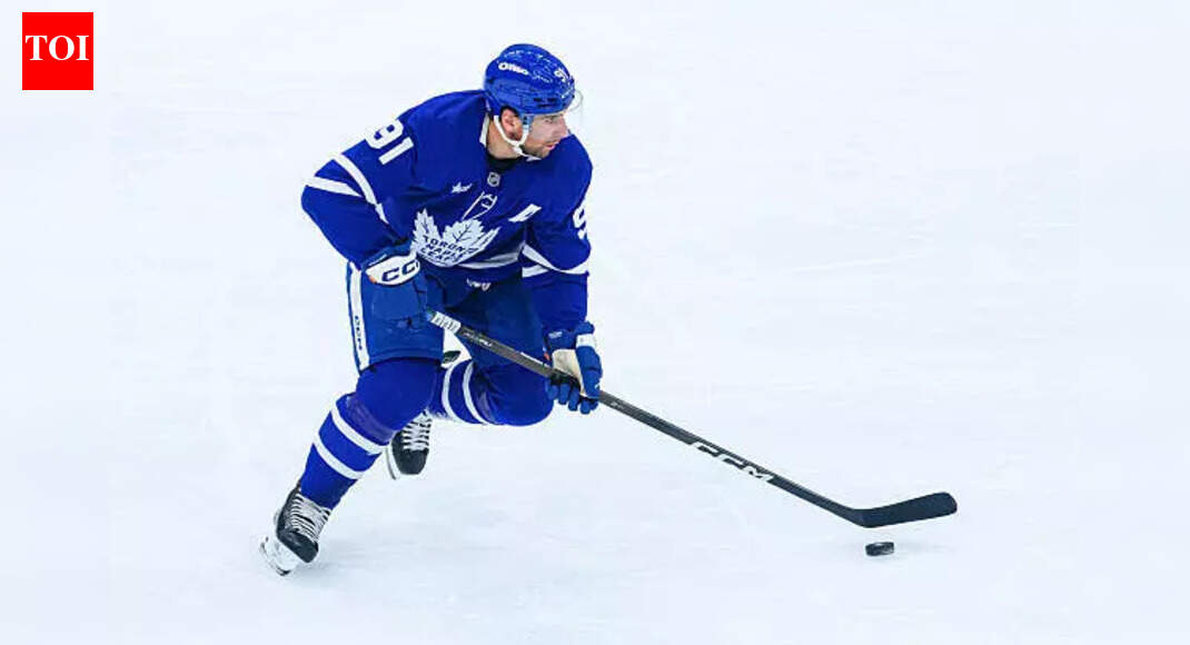 Is John Tavares playing vs Blue Jackets? Maple Leafs injury update