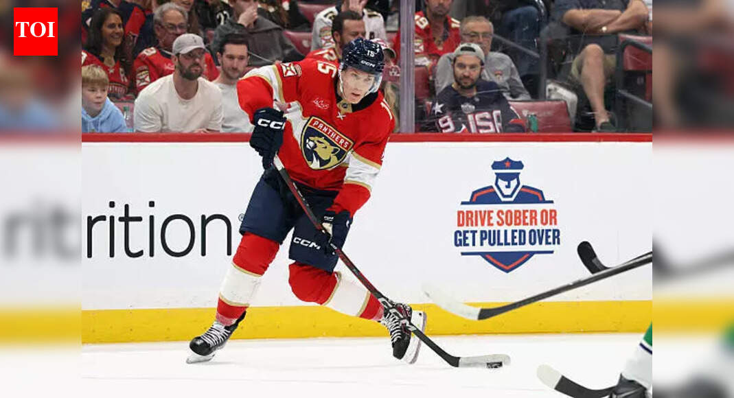 Will Anton Lundell play tonight against the New Jersey Devils? Latest update on Florida Panthers star
