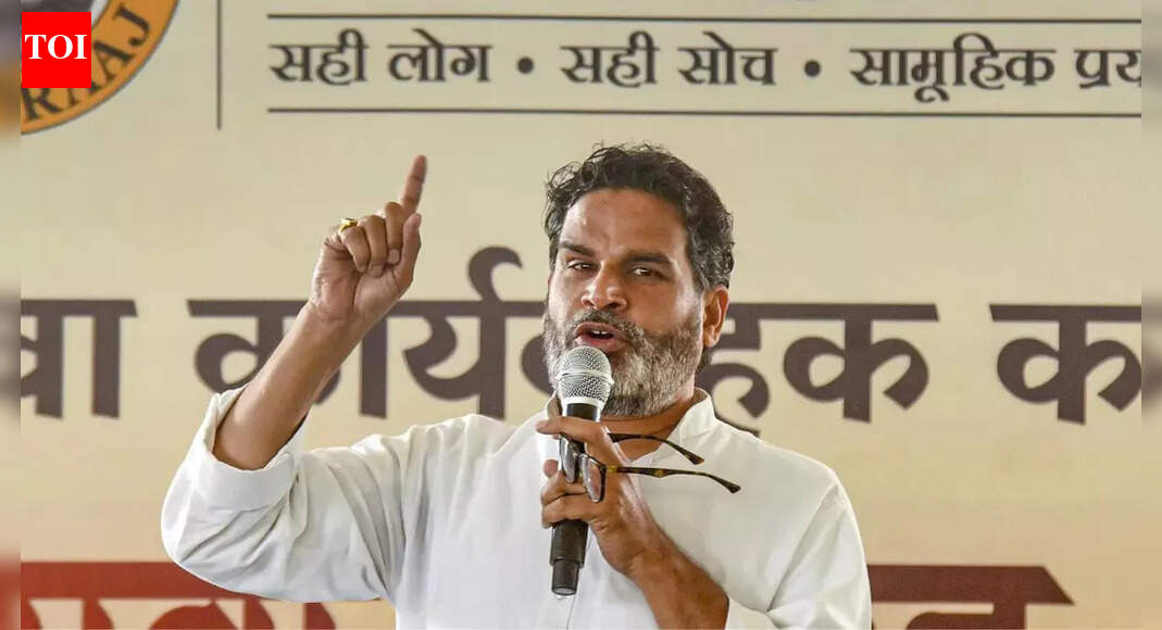 <div>'Failed to explain to people of Bihar': Jan Suraaj's Prashant Kishor holds 'maun vrat'; vows to work 'twice as hard'</div>