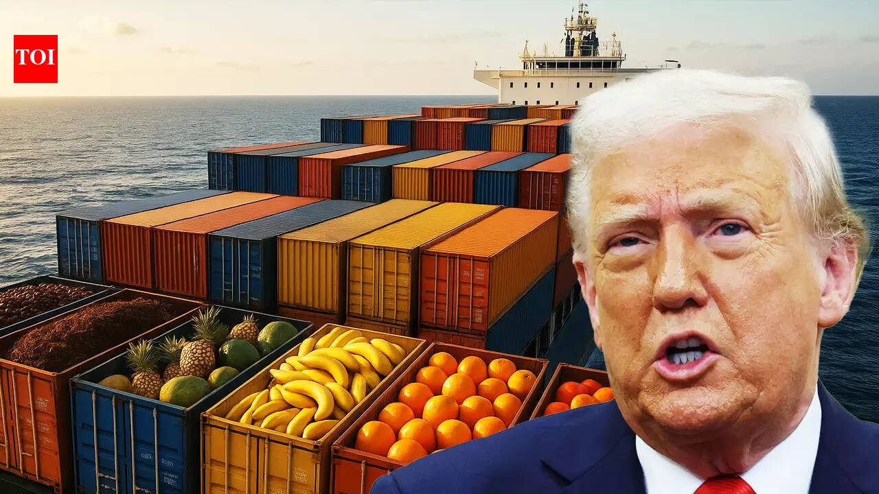 Trump’s tariff exemptions for 200 products: How India’s agricultural ...