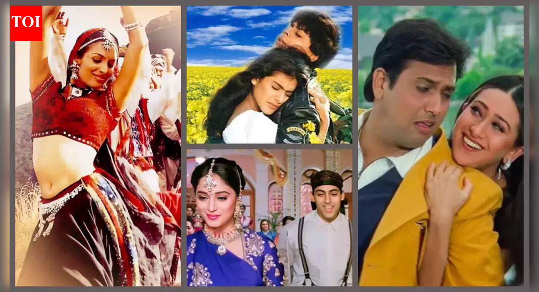 'Papa Kehte Hai', 'Pehla Nasha' to 'Dhak Dhak'; Why 90s Bollywood songs are still loved more than modern hits
