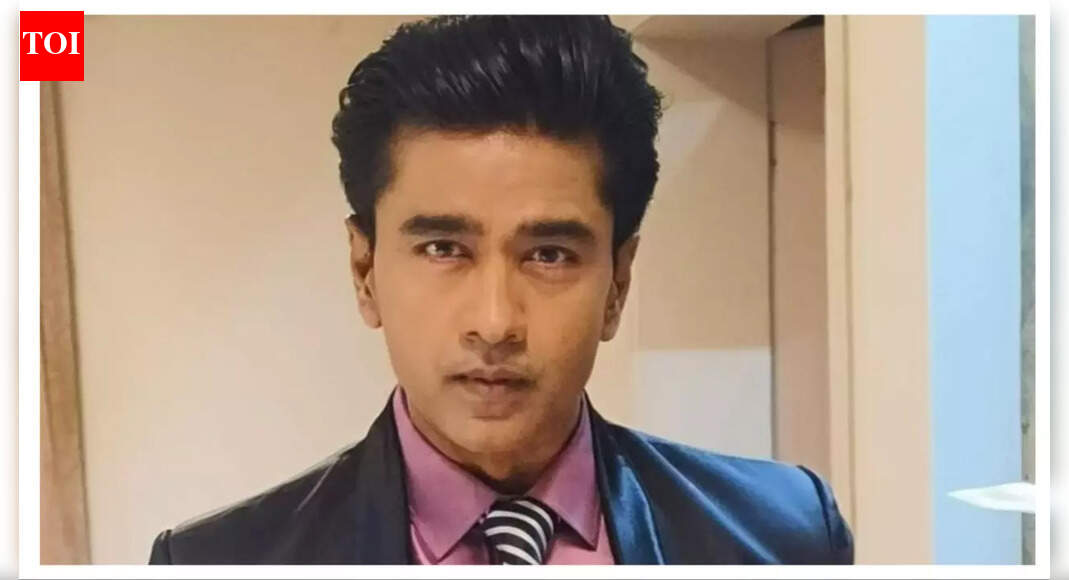 Vinit Kakar says he’s wearing his own outfits for his role in Jagadhatri, here's why