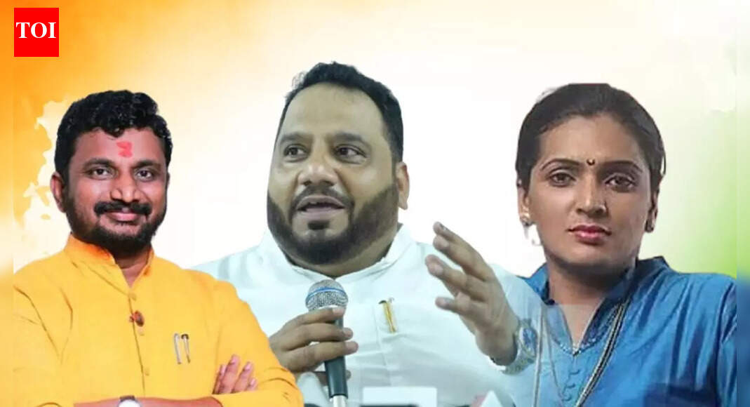 Maharashtra: NCP star campaigner list sparks rift; leaders claim secular sidelining; Tatkare denies bias