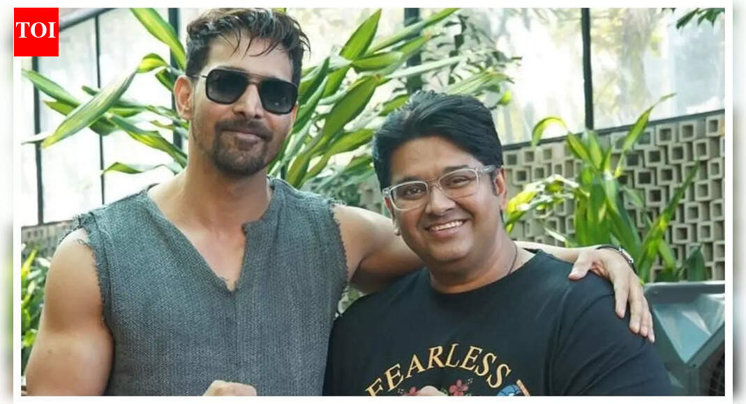 <div>'I'm grateful to Harshvardhan that he agreed to Ek Deewane Ki Deewaniyat': Milap Zaveri</div>