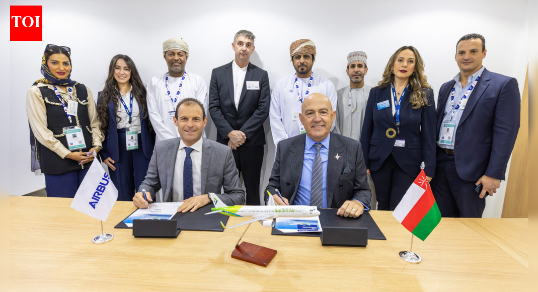 Oman: SalamAir partners with Airbus to enhance fleet reliability and efficiency