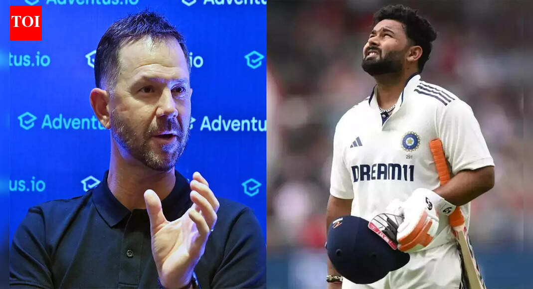 'Pitches are hurting their own batters': Ponting warns India after Kolkata collapse