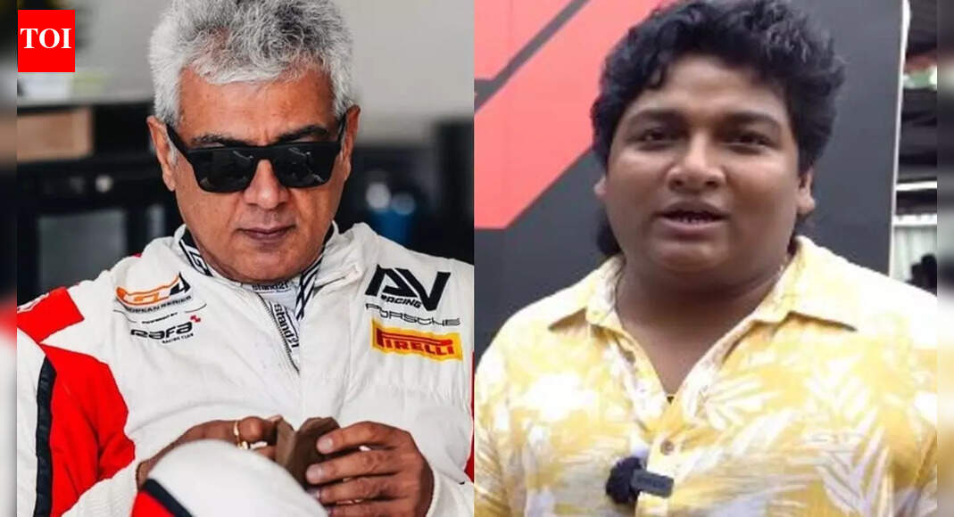 Gopi apologises to Ajith Kumar after a racing struggle; Ajith’s skill earns new respect