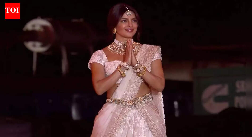 Global icon Priyanka Chopra is coming to Abu Dhabi this December